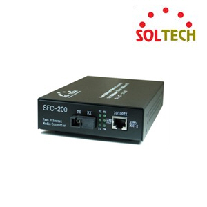 [SOLTECH] SFC200-SCSW80/BI [100% 재고보유/당일발송/방문수령가능]