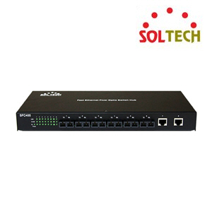 [SOLTECH] SFC400-SCS6 [100% 재고보유/당일발송/방문수령가능]